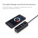 2in1 USB 3.1 USB-C / タイプC to USB 2.0 コンボ 3ポートハブ + TFカードリーダー、3ポートUSB+TFカード