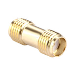 SMA メス から SMA メス コネクタアダプター、SMA メスからメス