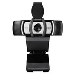 Logitech C930C 1080P 30FPS ビジネスHDウェブカメラ 保護カバー付き, C930C