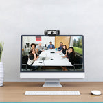 Logitech C930C 1080P 30FPS ビジネスHDウェブカメラ 保護カバー付き, C930C