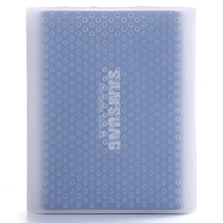 PT500 傷防止オールインワンポータブルハードドライブ用シリコン保護ケース Samsung ポータブルSSD T5対応、通気口付き、赤、白、黒、青