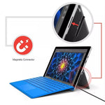 USB-C / タイプC から6ピン磁気オス ノートパソコン用電源充電ケーブル Microsoft Surface Pro 7 / 6 / 5対応、ケーブル長：約1.5m