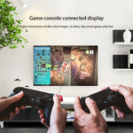 D62A DisplayPort + Mini DP + HDMI オス to HDMI メス 3-in-1 アダプター, D62A