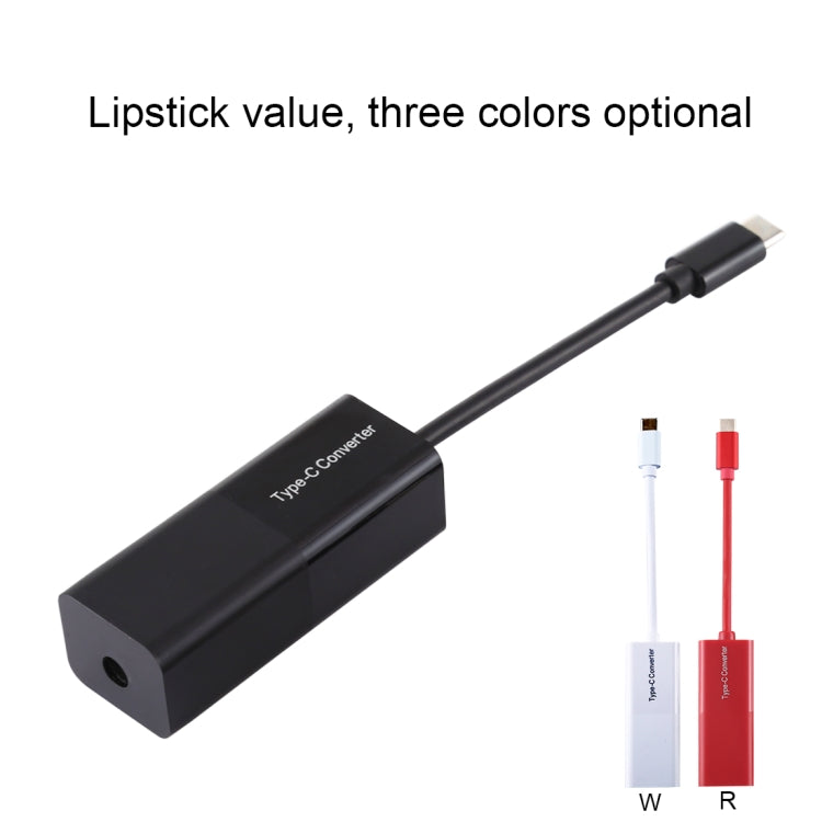 ノートパソコン用電源アダプター 65W USB-C / Type-C コンバーター 6-in-1 電源アダプター