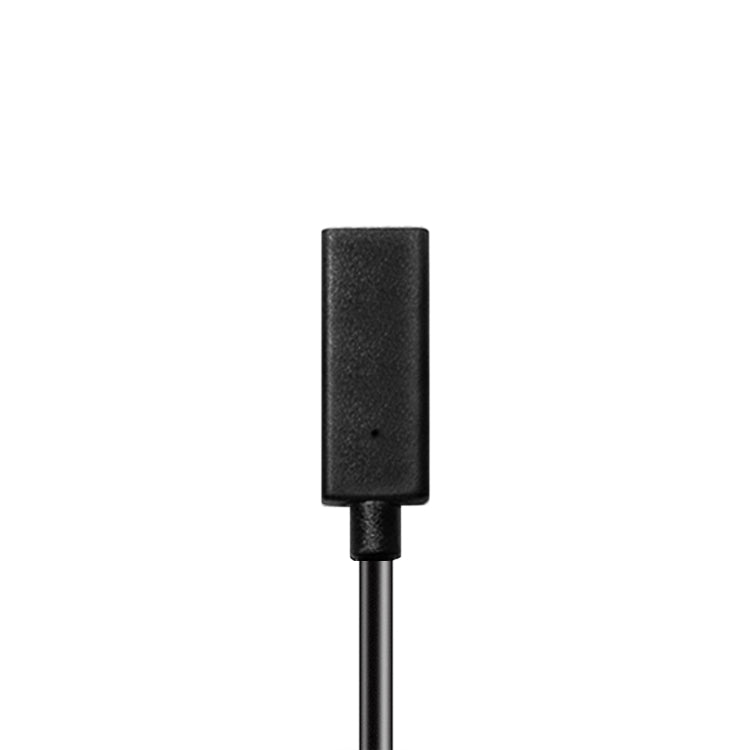 USB-C / Type-C メスから6ピン オス ノートパソコン用PD急速充電ケーブル Microsoft Surface Pro 7 / 6 / 5 / 4 / 3対応、ケーブル長さ：0.2m
