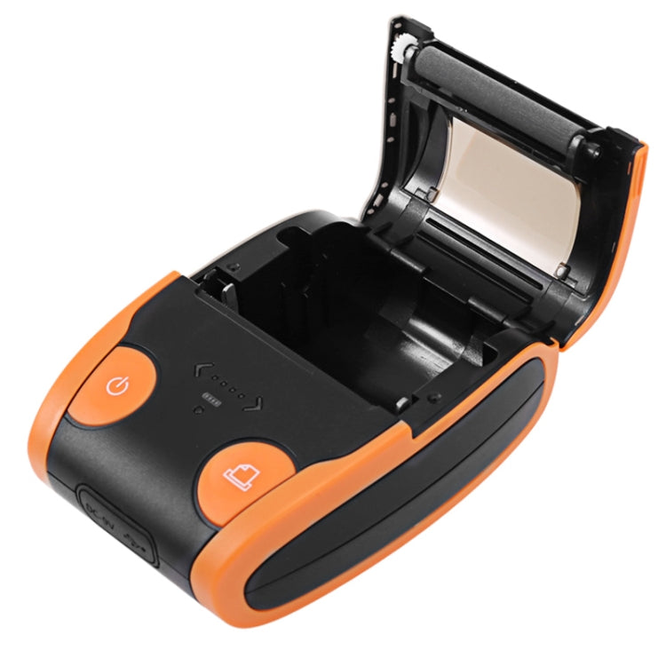 QS-5806 ポータブル58mm Bluetooth POSレシートサーマルプリンター、QS-5806-E、QS-5806-H