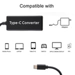 65W 5ピン MagSafeシリーズからUSB-C / Type-C変換アダプター MacBook用