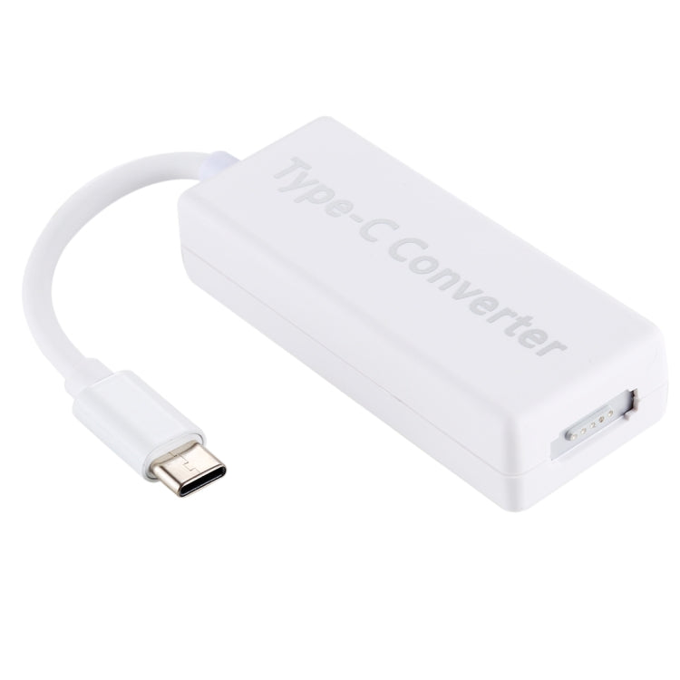 65W 5ピン MagSafeシリーズからUSB-C / Type-C変換アダプター MacBook用