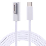 45W / 60W / 65W / 85W 5ピン MagSafe 2（T字型）からUSB-C / Type-C PD充電ケーブル、MagSafe 2
