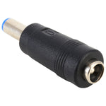 20個セット 5.5 x 2.1mm DCメスから5.5 x 2.5mm DCオス電源プラグチップ