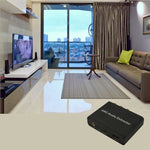 192KHz ARC オーディオエクストラクター HDMI ARC to SPDIF＋同軸＋L/R コンバーター オーディオリターンチャンネルアダプター、192KHz ARC
