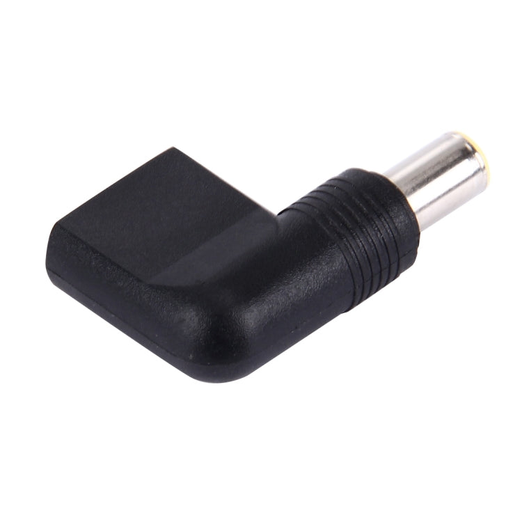 7.9x5.5mm オス to 大型スクエア（第一世代）メス インターフェース パワーアダプター Lenovoノートパソコン用、X1 Carbon 2018 & Yoga 2018/2017対応