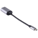 タイプC / USB-C オス - ギガビット RJ45 メス アダプターコンバーター、ギガビット RJ45 メス