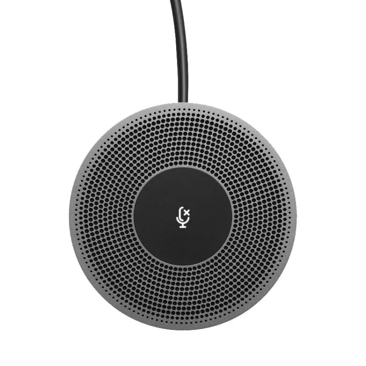 Logitech V-U0044 CC4000e 拡張マイク用 ビデオ会議用全指向性マイク