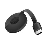 MiraScreen G2 ワイヤレス WiFi ディスプレイドングルレシーバー Airplay Miracast DLNA 1080P RK3660 TVスティック iPhone、Samsung、その他スマートフォン対応、G2 5GHz