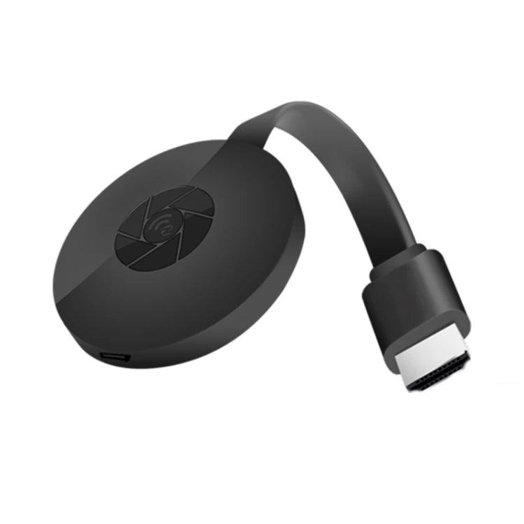 MiraScreen G2 ワイヤレス WiFi ディスプレイドングルレシーバー Airplay Miracast DLNA 1080P RK3660 TVスティック iPhone、Samsung、その他スマートフォン対応、G2 5GHz