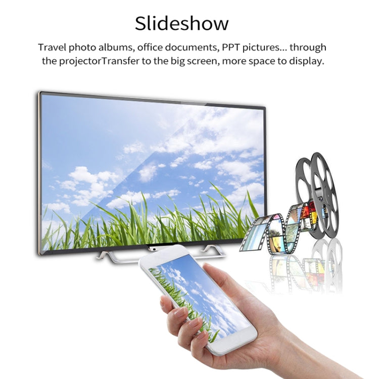 MiraScreen G2 ワイヤレス WiFi ディスプレイドングルレシーバー Airplay Miracast DLNA 1080P RK3660 TVスティック iPhone、Samsung、その他スマートフォン対応、G2 5GHz