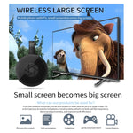 MiraScreen G2 ワイヤレス WiFi ディスプレイドングルレシーバー Airplay Miracast DLNA 1080P RK3660 TVスティック iPhone、Samsung、その他スマートフォン対応、G2 5GHz