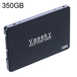 Vaseky V800 350GB 2.5インチ SATA3 6GB/s 超薄型7mm ソリッドステートドライブ SSD ハードディスクドライブ、デスクトップ・ノートパソコン用、350GB