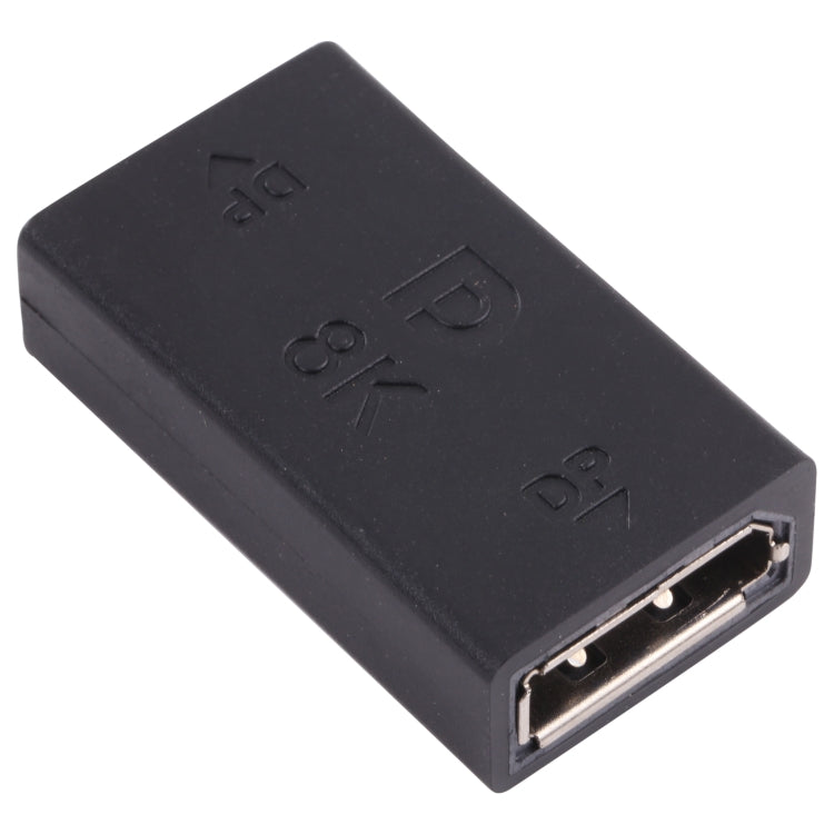 8K DisplayPortメスからDisplayPortメス直線アダプター、DPメスからDPメス直線