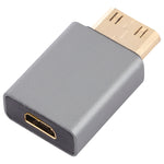 Micro HDMIメスからMini HDMIオスアダプター、Micro HDMIからMini HDMI