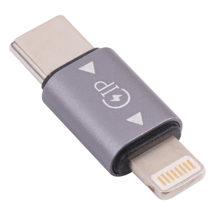 USB-C / Type-C オス to 8ピン オス 充電＋データ転送＋OTGアダプター, Type-C オス to 8ピン オス