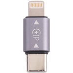 USB-C / Type-C オス to 8ピン オス 充電＋データ転送＋OTGアダプター, Type-C オス to 8ピン オス