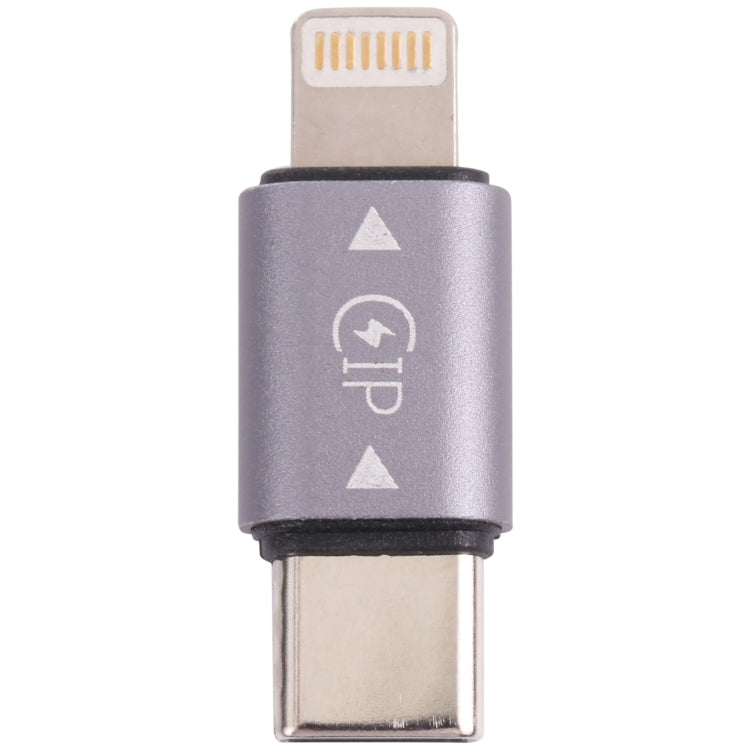 USB-C / Type-C オス to 8ピン オス 充電＋データ転送＋OTGアダプター, Type-C オス to 8ピン オス