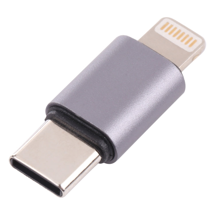 USB-C / Type-C オス to 8ピン オス 充電＋データ転送＋OTGアダプター, Type-C オス to 8ピン オス