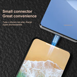 USB-C / Type-C オス to 8ピン オス 充電＋データ転送＋OTGアダプター, Type-C オス to 8ピン オス