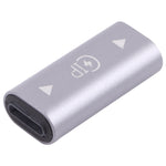 USB-C / Type-C メス to 8ピン メス 充電＋データ転送＋OTGアダプター, Type-C メス to 8ピン メス