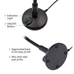 M-309 3.5mm Plug Drive-free Computer Microphone, 3.5mm