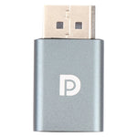 Mini Display Port Female to Display Port Male Adapter, Mini DP Female to DP Male