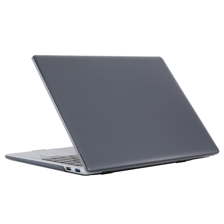 Huawei MateBook 14インチ用耐衝撃クリスタルラップトップ保護ケース、Huawei MateBook 14インチ 2023 / 2022 / 2021対応