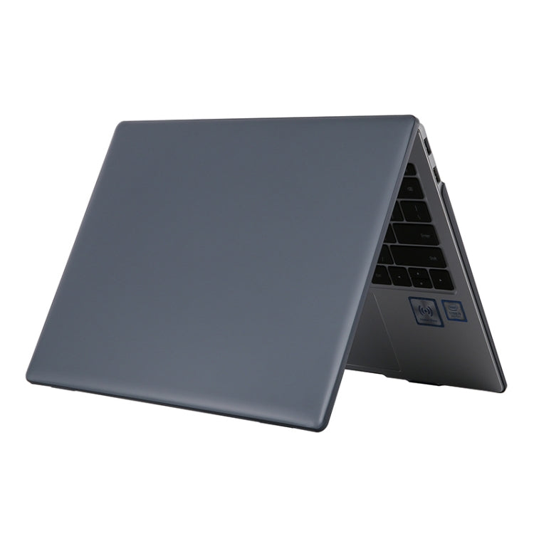 Huawei MateBook 14インチ用耐衝撃クリスタルラップトップ保護ケース、Huawei MateBook 14インチ 2023 / 2022 / 2021対応