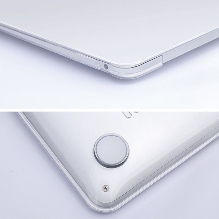 Huawei MateBook 14インチ用耐衝撃クリスタルラップトップ保護ケース、Huawei MateBook 14インチ 2023 / 2022 / 2021対応