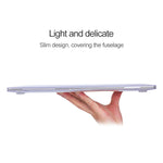 Huawei MateBook 14インチ用耐衝撃クリスタルラップトップ保護ケース、Huawei MateBook 14インチ 2023 / 2022 / 2021対応