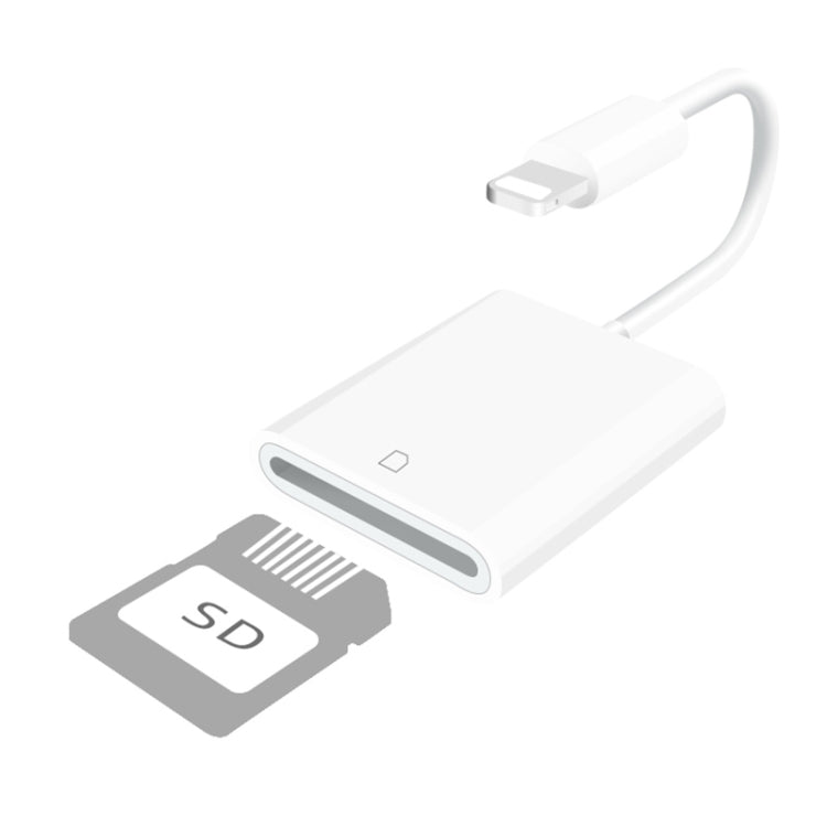 D-128 8ピン携帯電話用SDカードリーダー, D-128