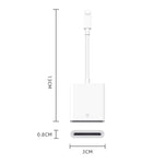 D-128 8ピン携帯電話用SDカードリーダー, D-128