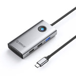 ORICO PW11-5P Type-C / USB-C 5-in-1 5Gbps 多機能ドッキングステーション、PW11-5P