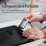 ORICO PW11-5P Type-C / USB-C 5-in-1 5Gbps 多機能ドッキングステーション、PW11-5P