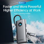 ORICO PW11-5P Type-C / USB-C 5-in-1 5Gbps 多機能ドッキングステーション、PW11-5P