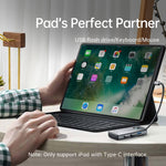 ORICO PW11-5P Type-C / USB-C 5-in-1 5Gbps 多機能ドッキングステーション、PW11-5P