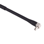 3dBi TS9コネクター 4Gアンテナ、3dBi TS9 4G