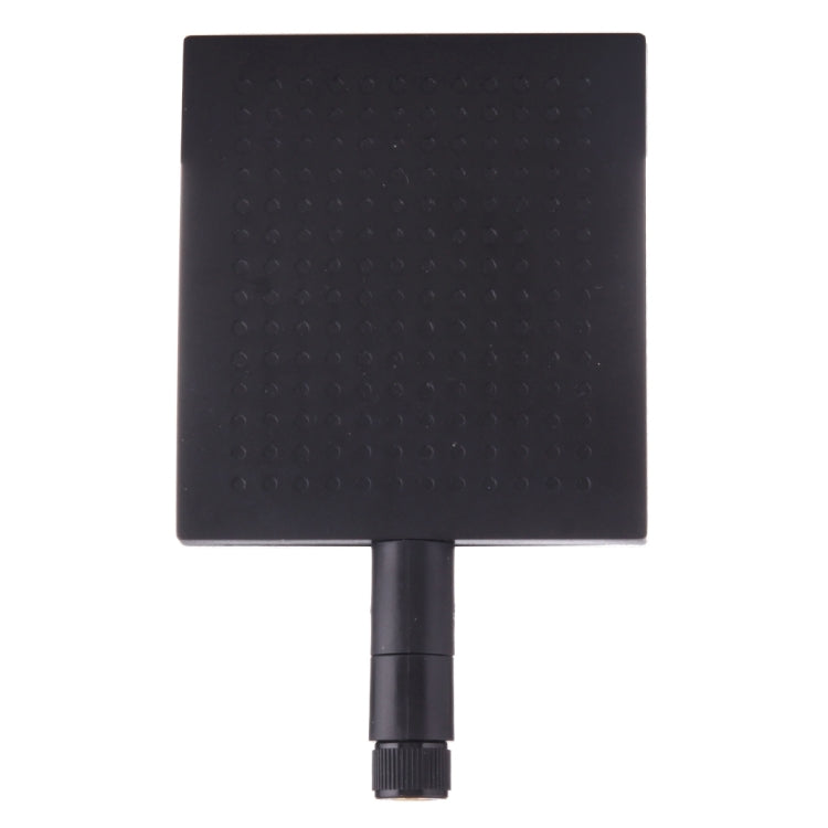 12dBi SMAオスコネクター 5.8GHz パネルWiFiアンテナ、5.8GHz ブラック