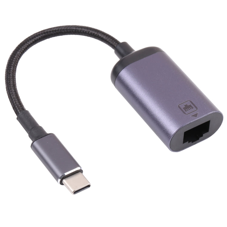 USB-C / タイプC オスから100M RJ45 メスアダプターケーブル、100M RJ45 メスケーブル