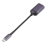 USB-C / タイプC オスから100M RJ45 メスアダプターケーブル、100M RJ45 メスケーブル