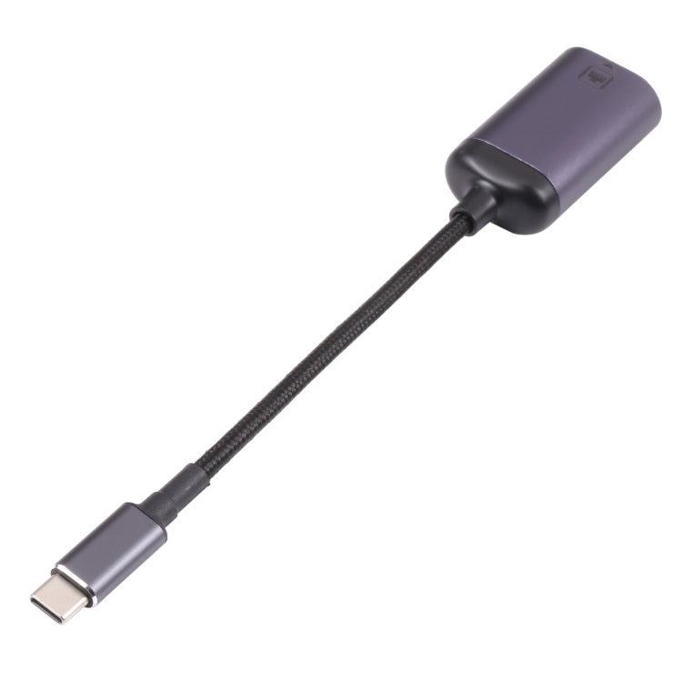 USB-C / タイプC オスから100M RJ45 メスアダプターケーブル、100M RJ45 メスケーブル