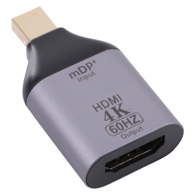 4K 60Hz HDMI メスからミニディスプレイポートオスアダプター、60Hz HDMIからミニディスプレイポート