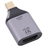 4K 30Hz HDMI メスからミニディスプレイポートオスアダプター、30Hz HDMIからミニディスプレイポート